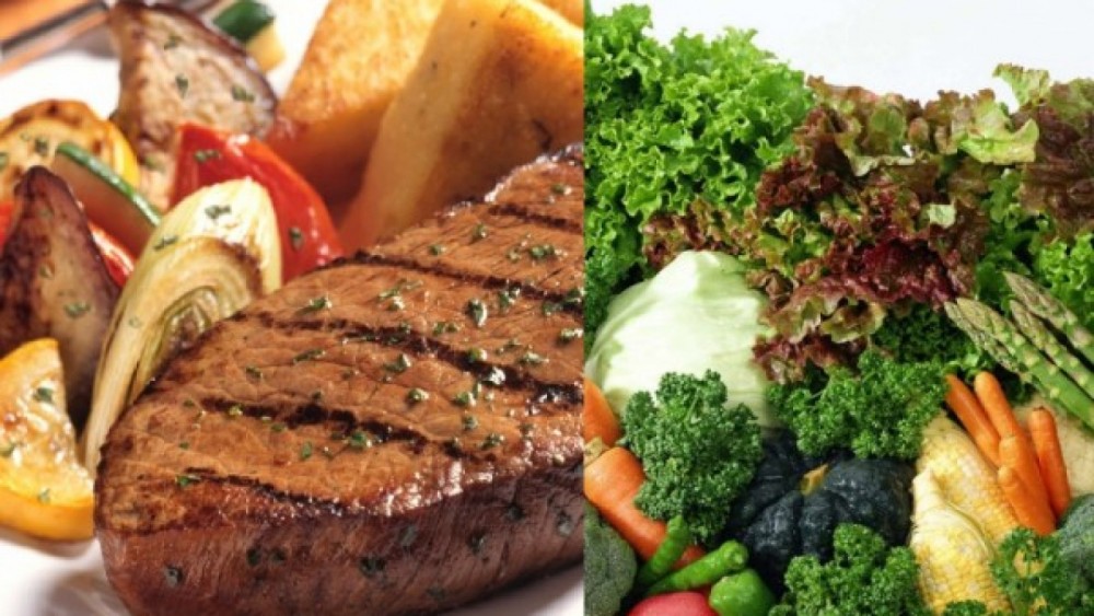 Врач диетолог: мясоеды живут дольше чем вегетарианцы