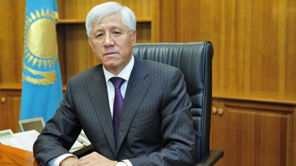 Амандык Баталов стал лидером августовского рейтинга акимов