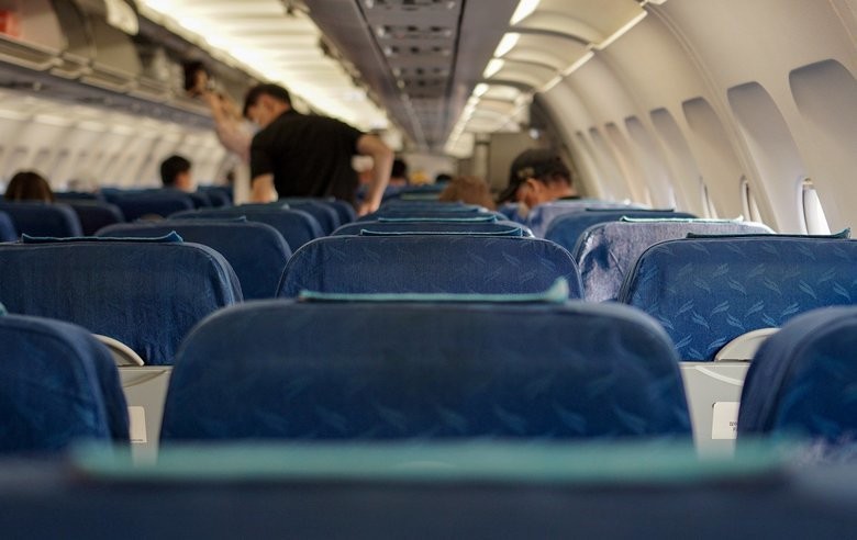 Пассажир умер в самолете