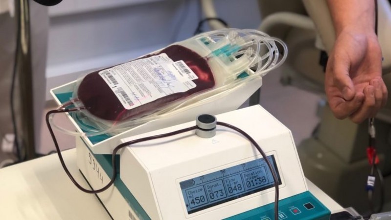 Запасов донорской крови осталось лишь на сутки в Костанайской области