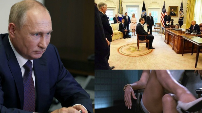 Путин извинился перед главой европейской страны за скандальный пост