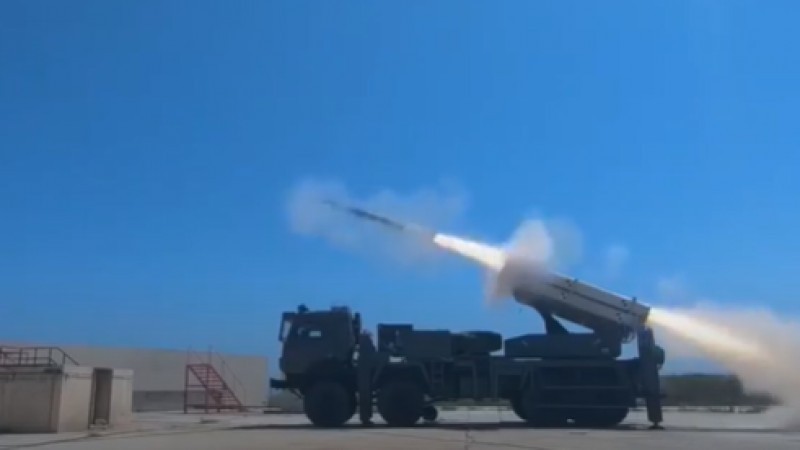 Турция запустила первую ракету-носитель   