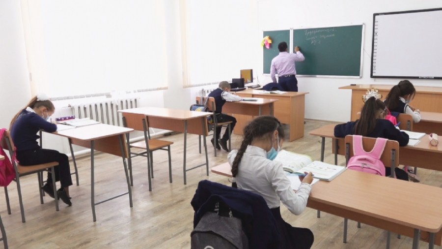    Девять школьников заразились коронавирусом в Павлодарской области   
