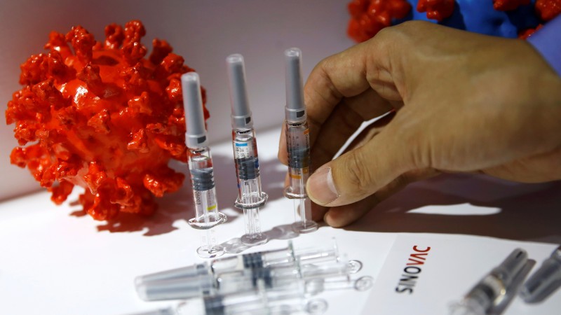 Стали известны цены на китайскую вакцину от коронавируса   