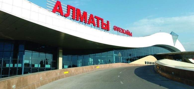 Дорогу в аэропорт закроют на полгода в Алматы   