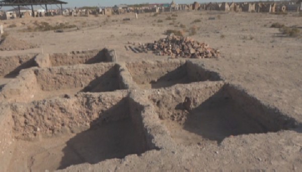 Археологи нашли место захоронения Касым-хана