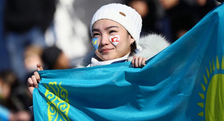 Казахстан занимает первое место в рейтинге миролюбия среди стран СНГ