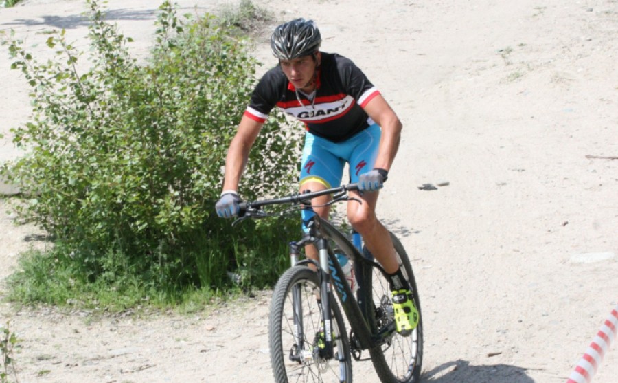 Казахстанский велогонщик стал бронзовым призером турнира в Турции
