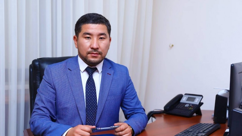 Назначен официальный представитель МЧС Казахстана