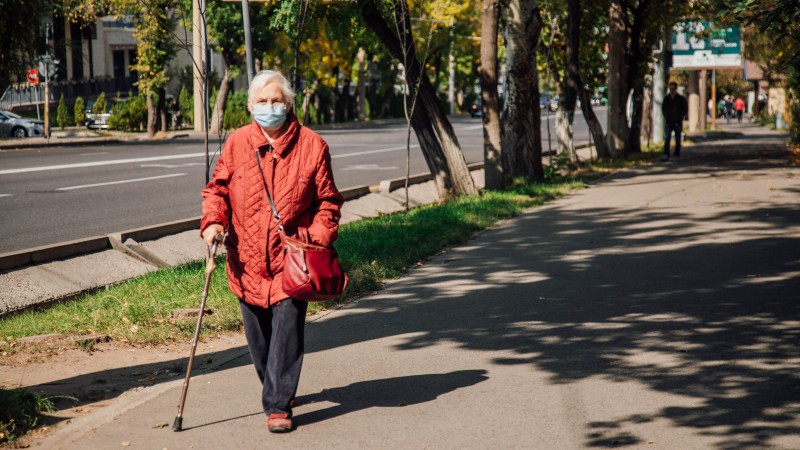 Ситуация с коронавирусом осложняется в Алматы