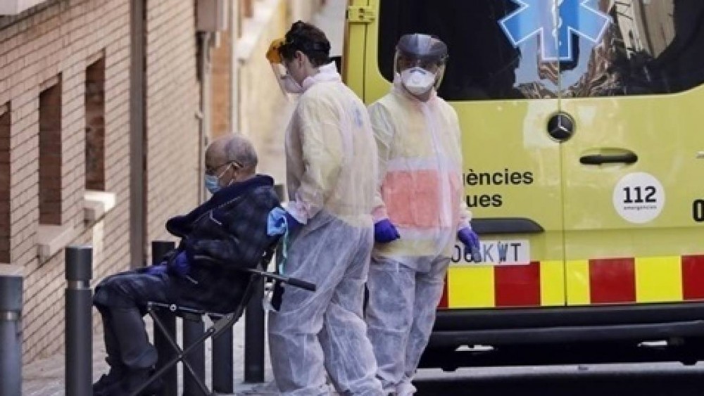 В Испании ЧП из-за коронавируса продлили до мая