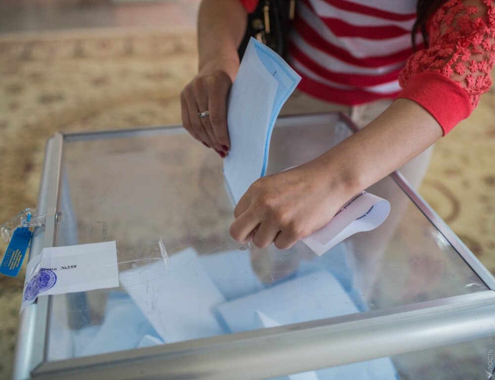 Выборы в Мажилис не будут проводить онлайн   