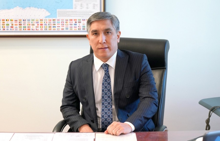 Аскар Биахметов назначен заместителем руководителя канцелярии Премьер-Министра   