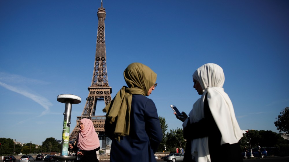 В ряде мусульманских стран объявили бойкот французским товарам   