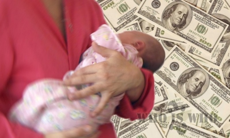 Мать пыталась продать ребенка за миллион тенге в Шымкенте   