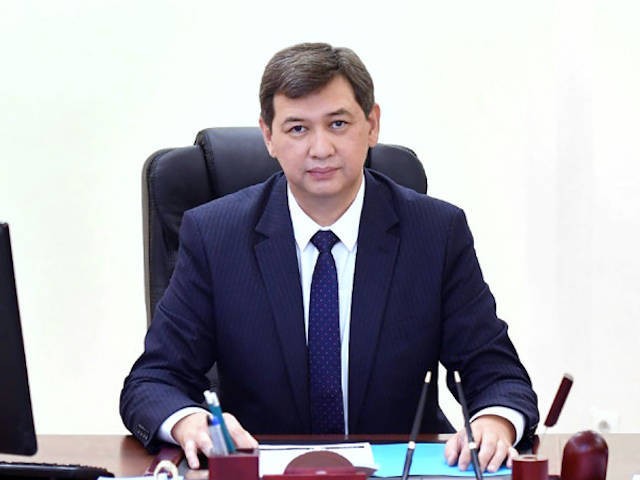 Главного санврача Казахстана не впустили в ПЦР-лабораторию в Усть-Каменогорске