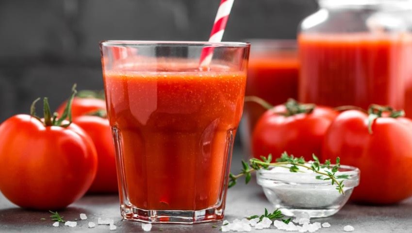    Японские ученые открыли неожиданное полезное свойство томатного сока