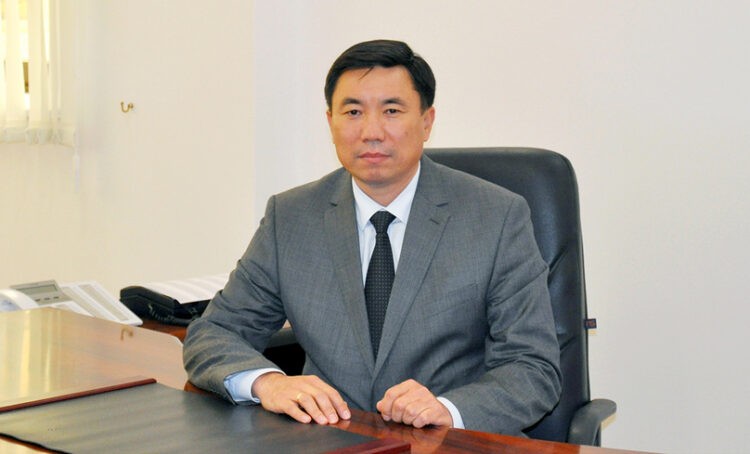 Азамат Амрин стал вице-министром национальной экономики   