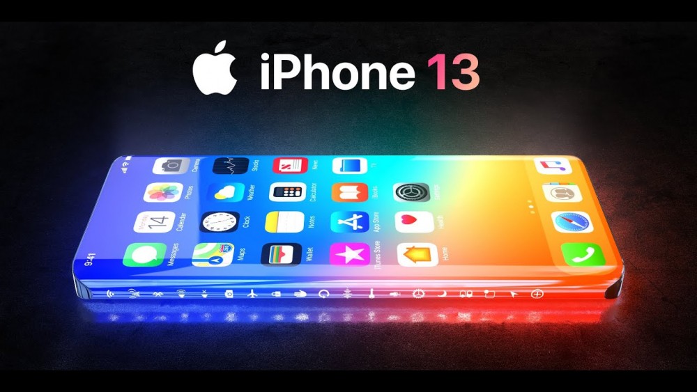 iPhone 13 получит экран нового поколения
