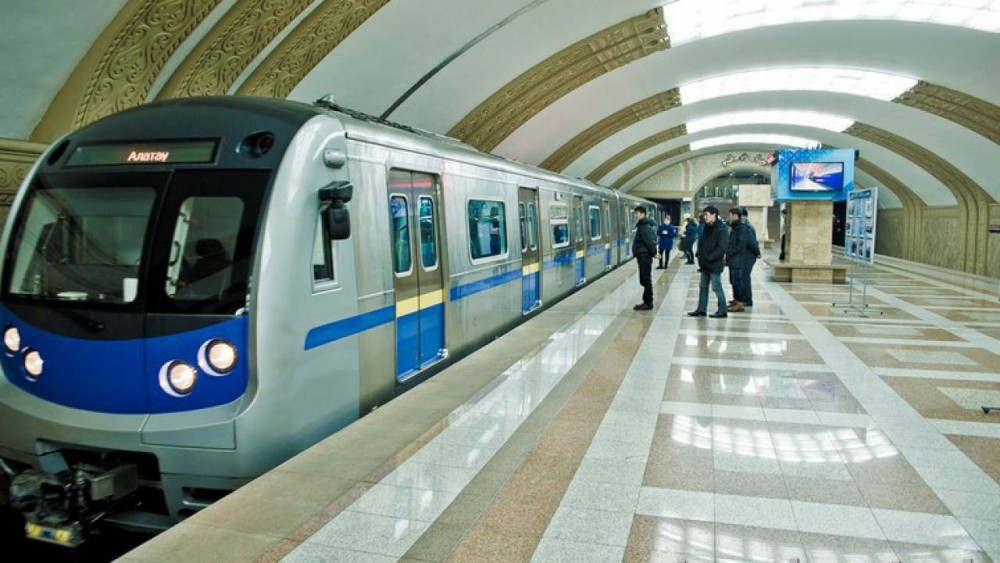 Метрополитен Алматы будет работать по новому графику
