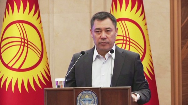 Қырғызстан Президентінің міндетін енді басқа азамат атқарады