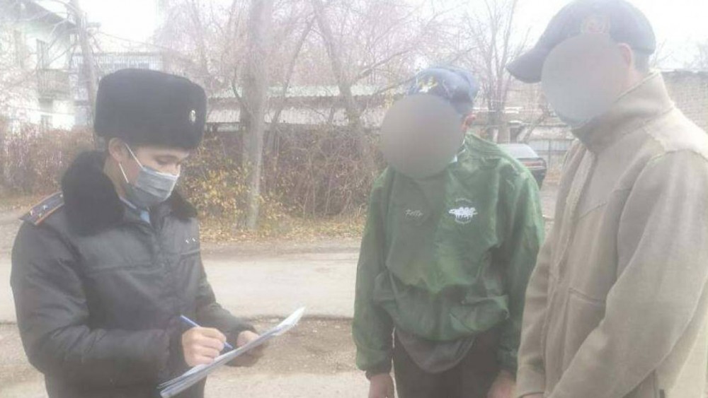 Двух братьев-живодеров задержали в Алматинской области