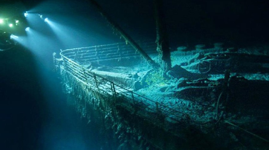 Подводные экскурсии на «Титаник» запустят в 2021 году