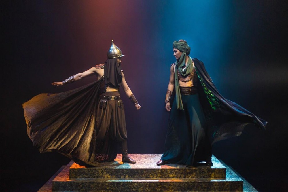 В Казахстане впервые ставят балет о султане Бейбарсе