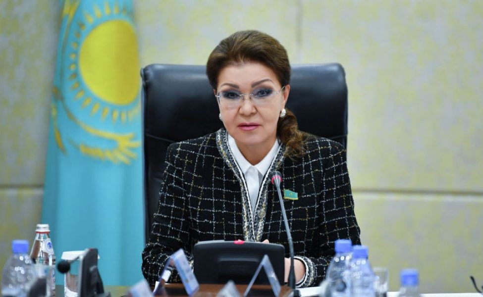 Дарига Назарбаева баллотируется в Мажилис   