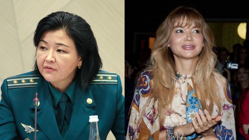 Ташкент прокомментировал сообщения о самоубийстве Гульнары Каримовой