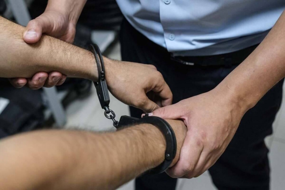 Заочно осужденного преступника из Грузии задержали в Атырау   