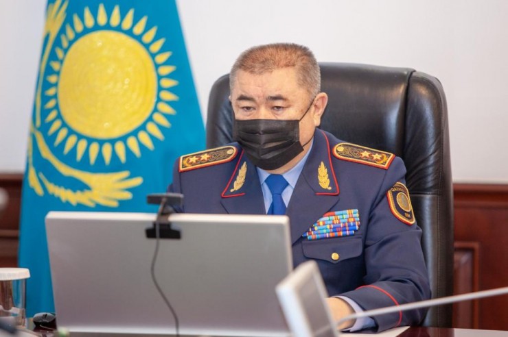 Руководство МВД начало проводить приемы граждан в онлайн-режиме