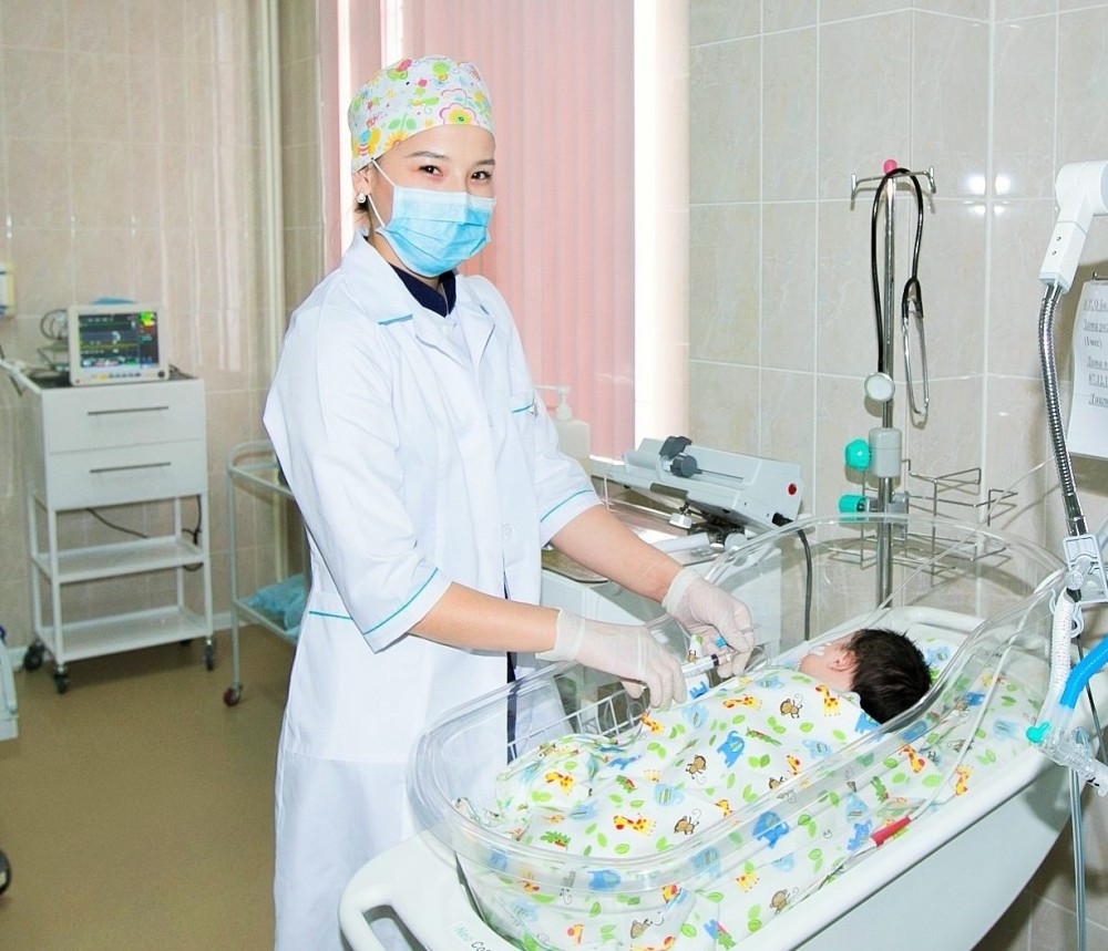 Алматы көпсалалы клиникалық ауруханасында жаңа патология бөлімі ашылды