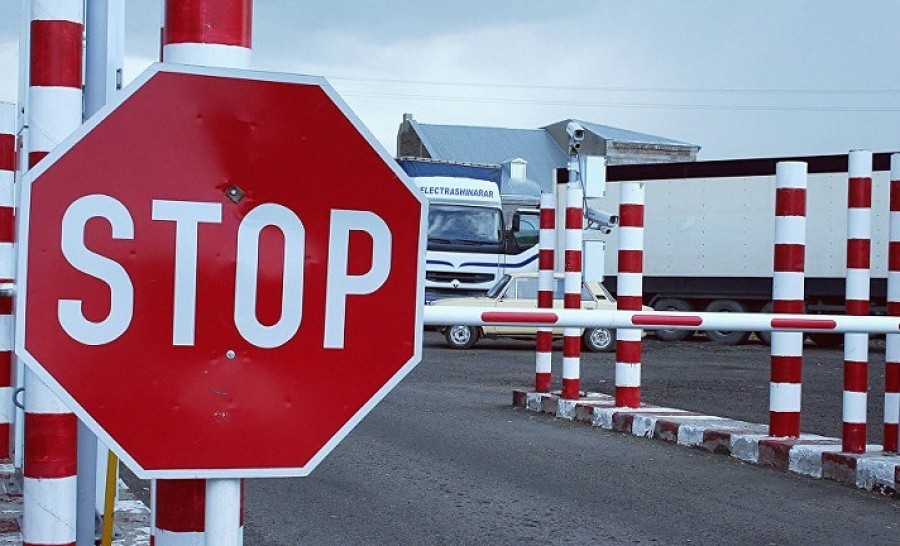 Один из КПП на границе с Кыргызстаном закрыли до 1 марта 2021 года
