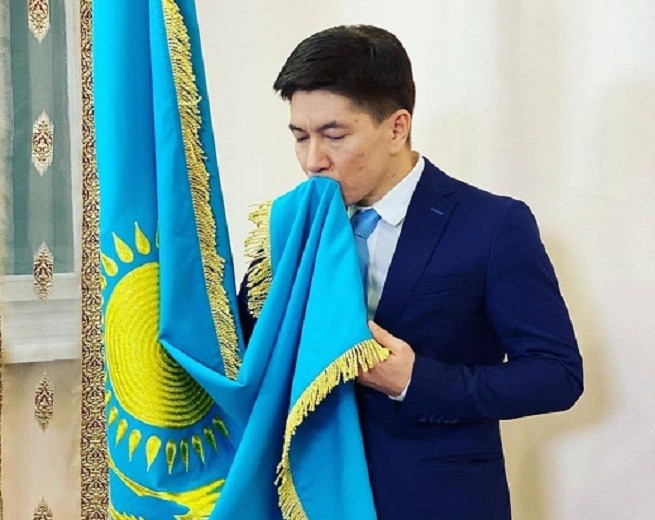 Сакен Майгазиев получил должность