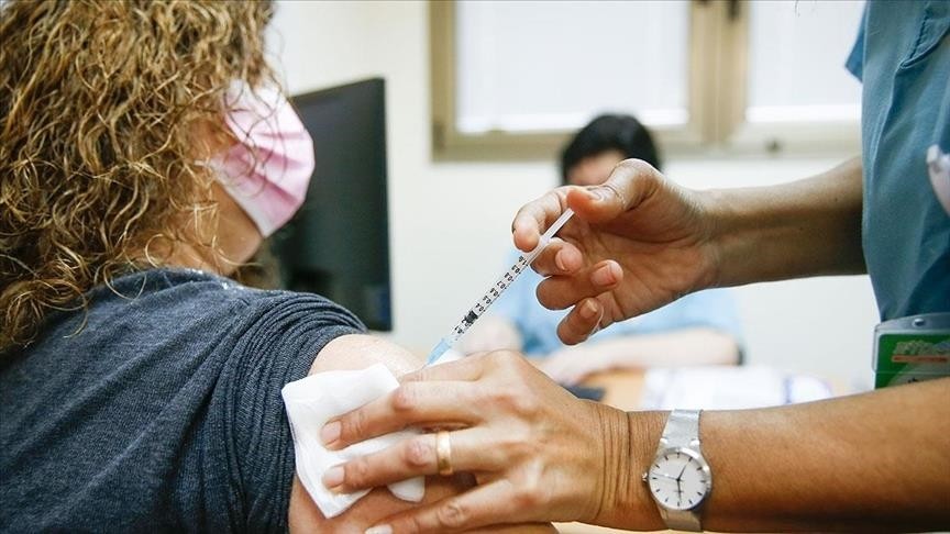 В Израиле началась массовая вакцинация