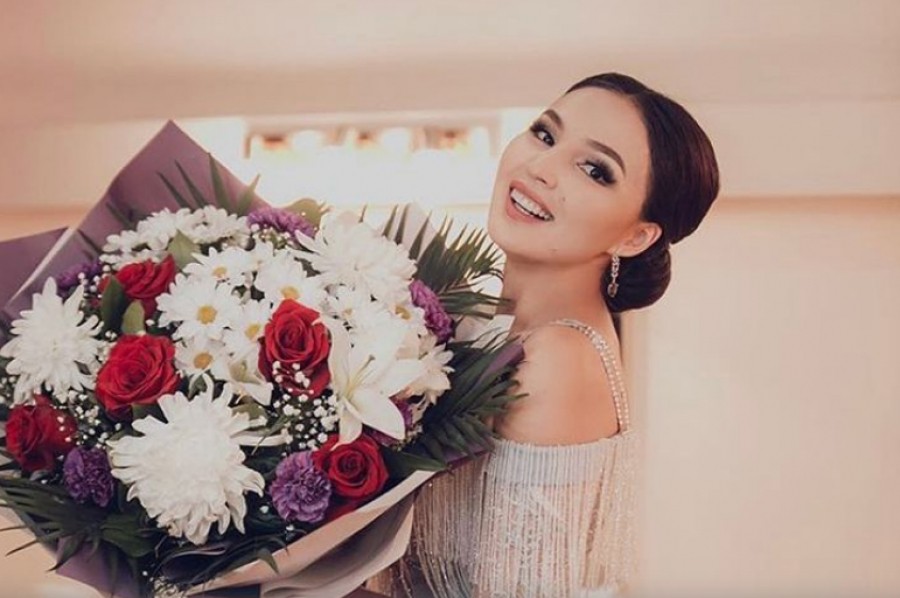 Жулдыз Абдукаримова завоевала титул «Мисс Вселенная – 2020»