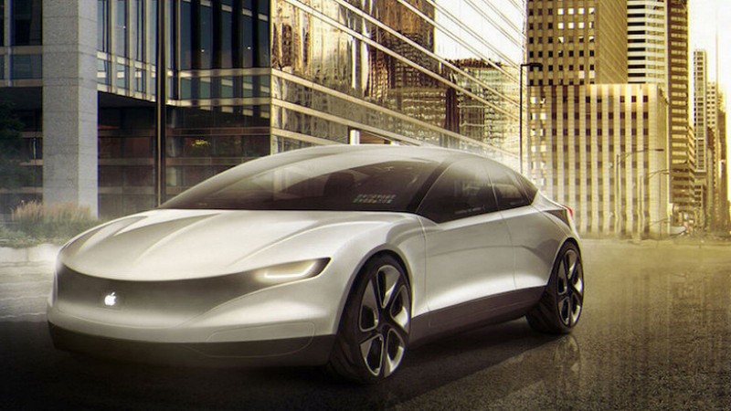 «Apple» планирует произвести собственный автомобиль   