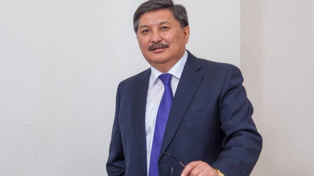 Назначен новый главный врач Алматы   