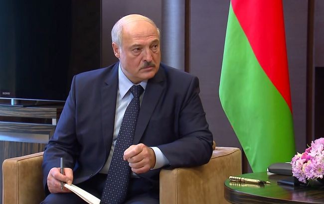 Лукашенко отстранили от Олимпиады