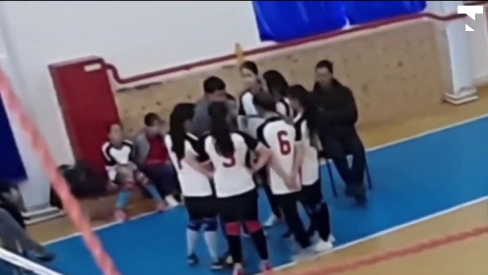 Тренер жестоко обращался со спортсменками в Жанаозене