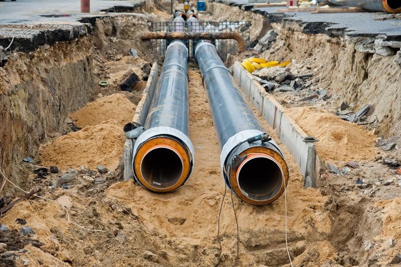 1,2 млрд тенге украли при строительстве водопровода в Павлодарской области