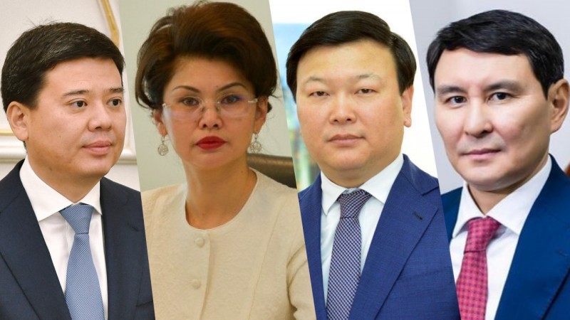 Кто из министров Казахстана готов публично вакцинироваться от коронавируса