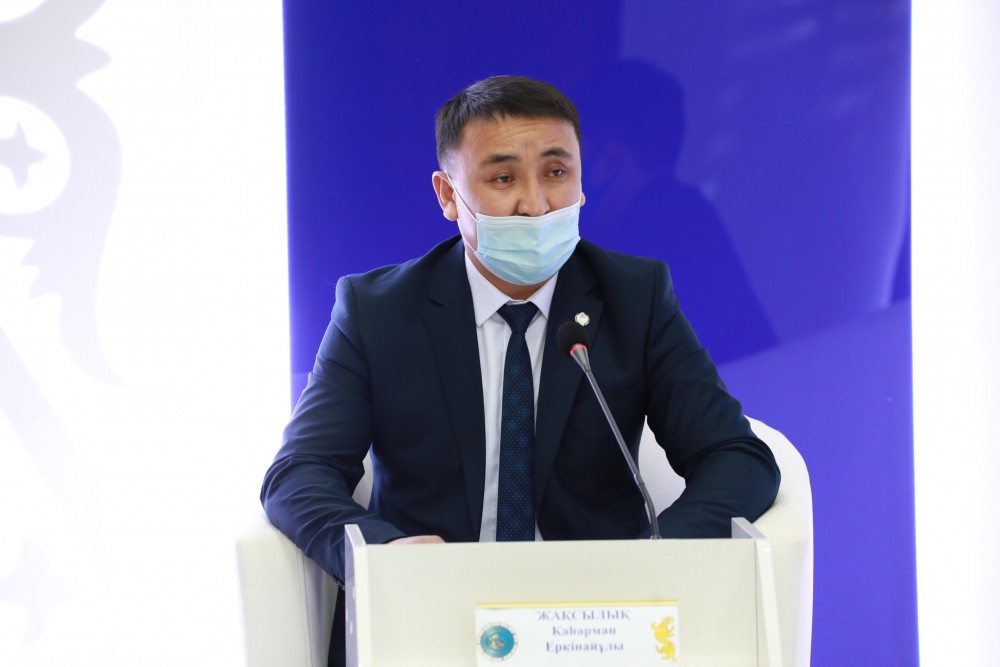 Алматы облысында 5 партия саяси додаға түсіп жатыр