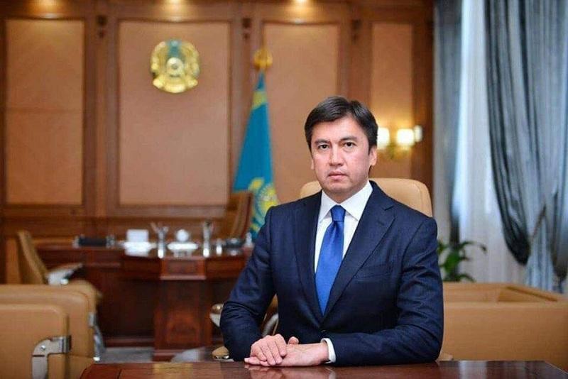 Габидулла Абдрахимов стал вице-министром культуры и спорта