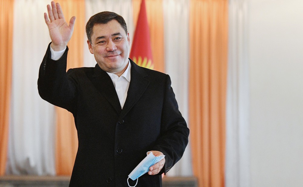 Қырғызстанның жаңа басшысы алғашқы ресми сапарын Қазақстаннан бастайтын болды