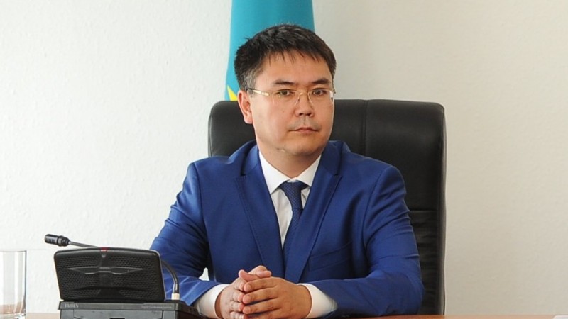 Серик Шапкенов назначен новым министром труда