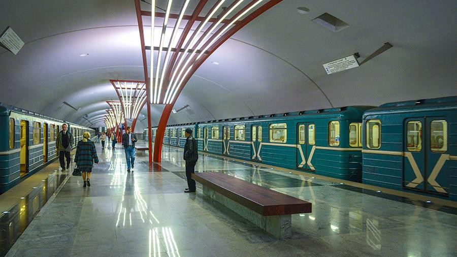 Станцию метро «Алма-Атинская» закроют в Москве