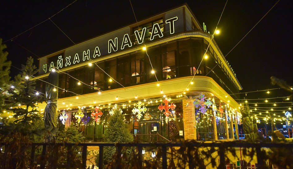 В Бишкеке задержан совладелец сети ресторанов Navat   