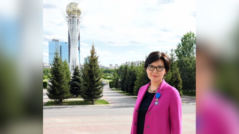 Токаев освободил от должности посла Казахстана в Бельгии и Люксембурге   